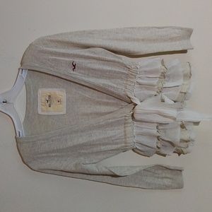 Hollister sweater